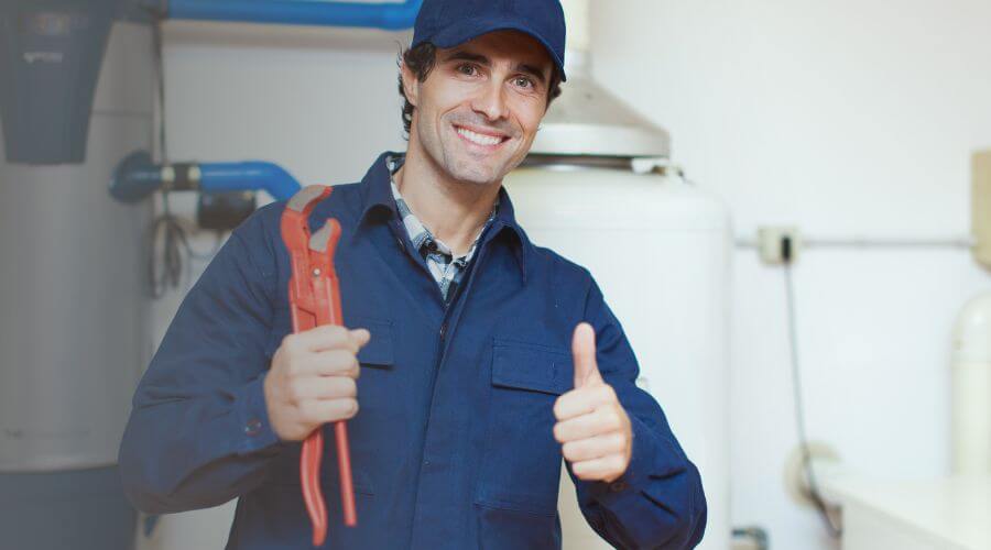 Expert burst pipe repair services in Williamstown, KY